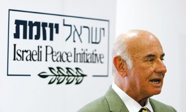 Yaakov Perry