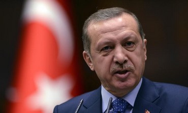 Turkey's Prime Minister Tayyip Erdoğan
