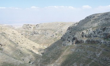 THE NAHAL MAKOCH Nature Reserve