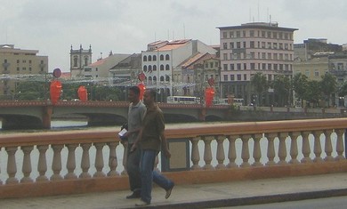 Recife, Brazil [file]