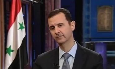 Syrian President Bashar Assad in Fox News interview from Damascus, September 18, 2013