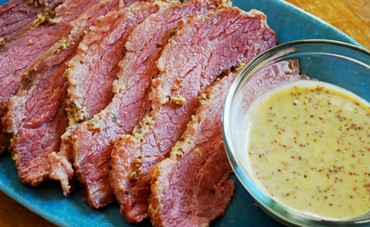 It’s So Easy Anyone Can Make It Corned Beef (Courtesy)