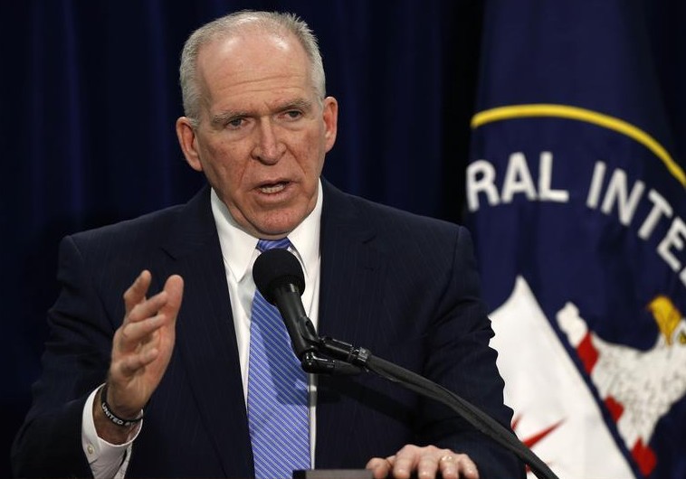 Director of the Central Intelligence Agency (CIA) John Brennan. Credit: REUTERS 