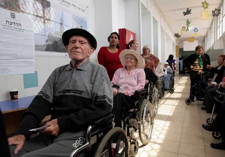  Older generations had their say as well, adding their wisdom to the people's collective voice (Photo: Reuters).