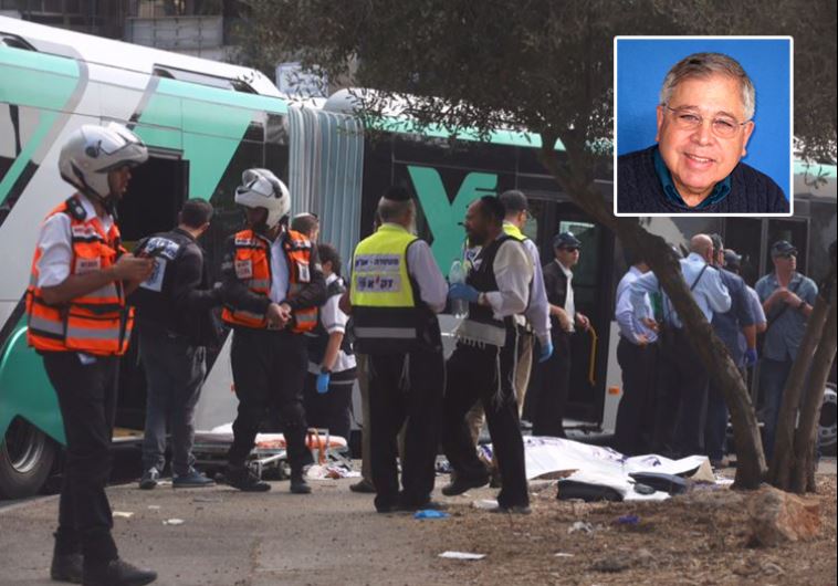 American-Israeli Richard Lakin dies two weeks after terrorist attack on ...