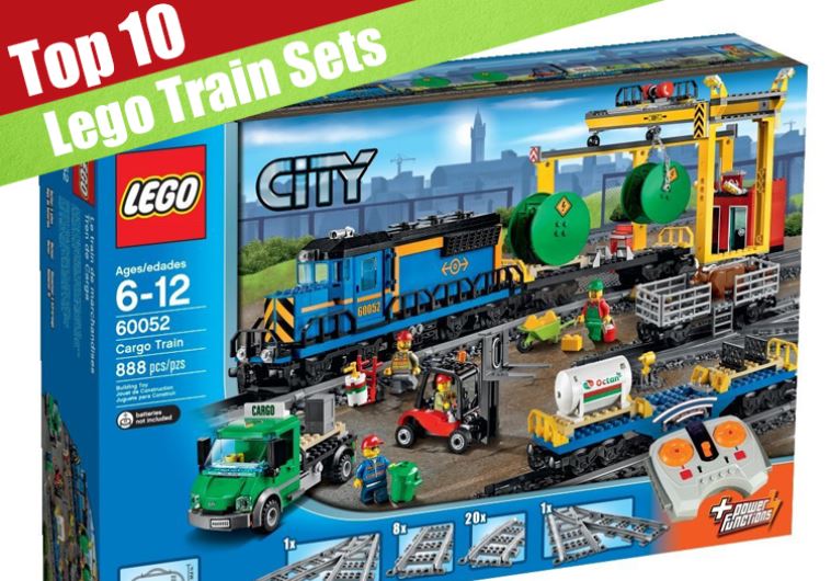 cheap lego train sets