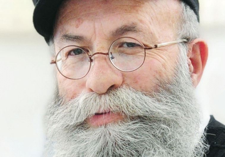 Rabbi Yaakov Globerman is the head of the Yad B’Yad charity (photo credit: IFCJ)