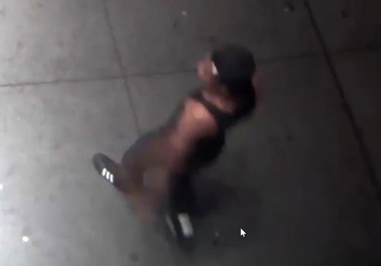 New York Police release still from surveillance video (Reuters)
