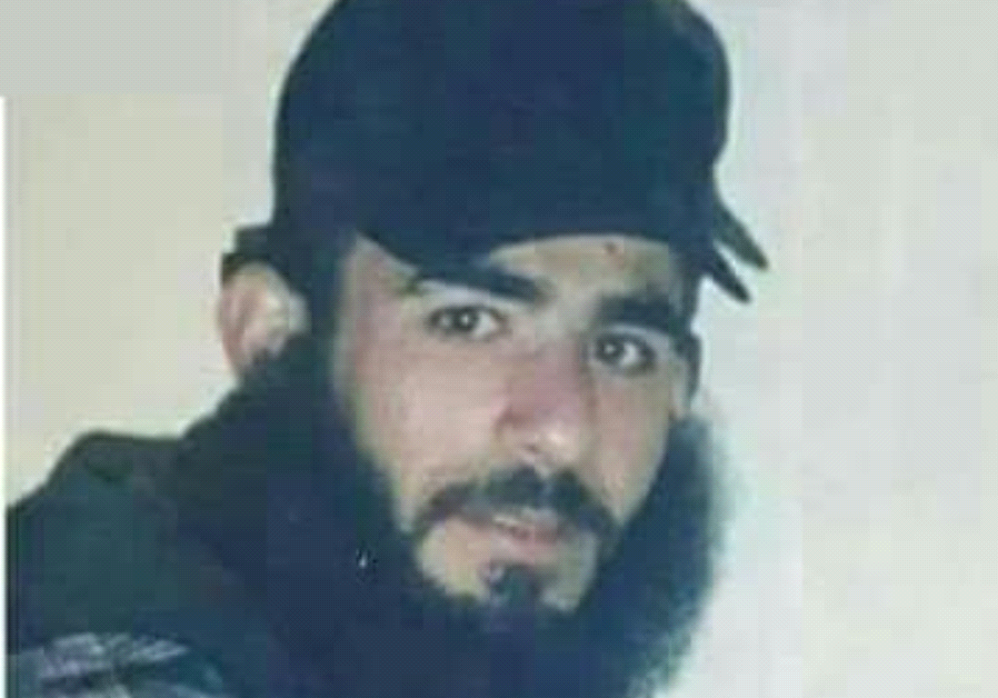 Ashraf Abu Laila, accused killer of top Hamas commander