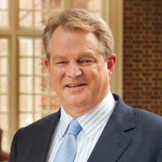 Christian Broadcasting Network CEO, Gordon Robertson (CBN)