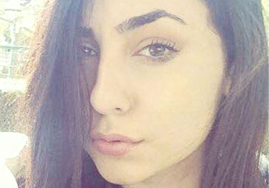  HENRIETTE KARA was found dead on Tuesday in the kitchen of her Ramle home with stab wounds on her neck. A week prior, she went to the police and filed a complaint about domestic violence. (Credit: FACEBOOK)
