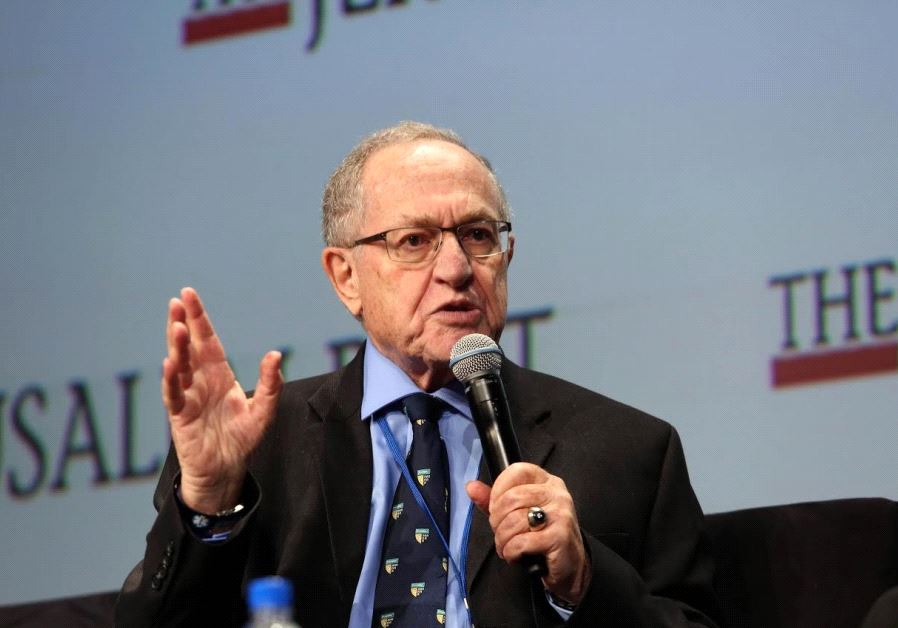 Alan Dershowitz 