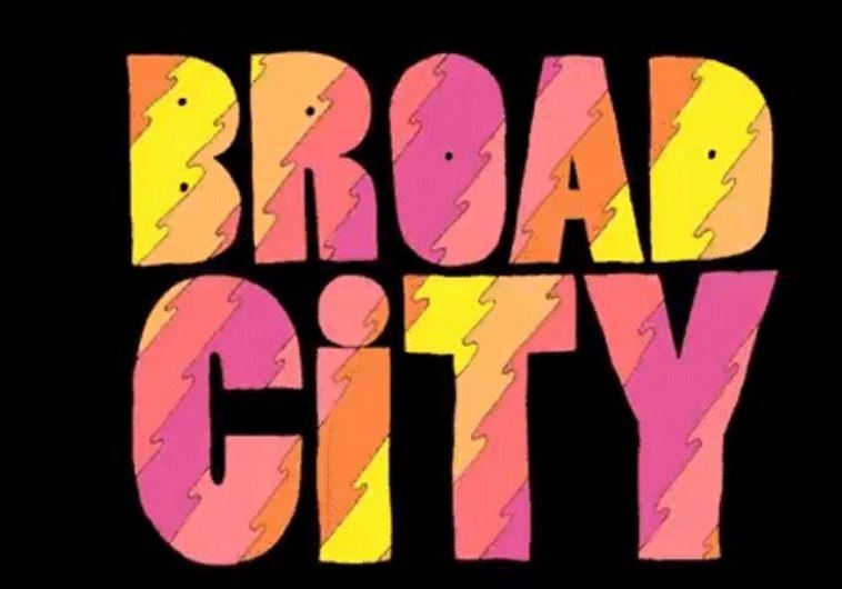 Broad City logo
