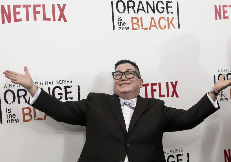 Actress Lea DeLaria