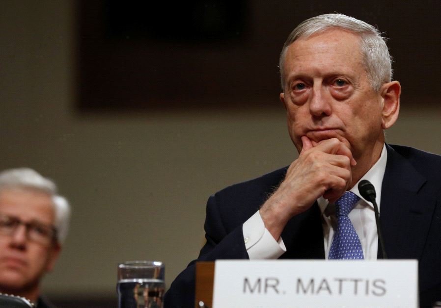 General James Mattis