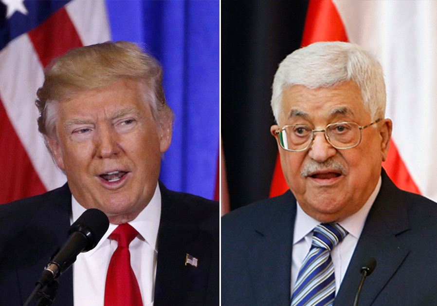 Trump and Abbas