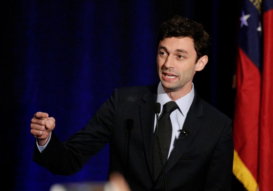Jon Ossof