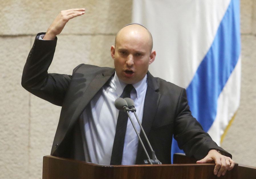 Naftali Bennett