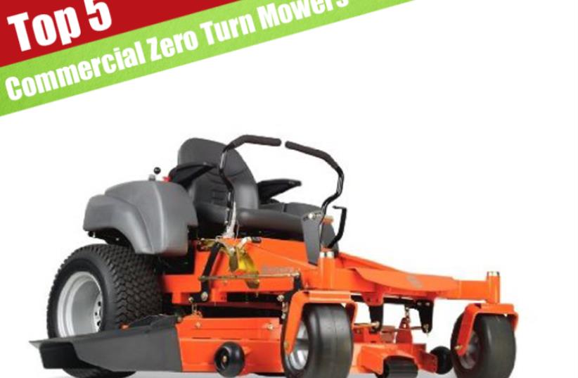 5 Best Commercial Zero Turn Mowers For 2022 The Jerusalem Post