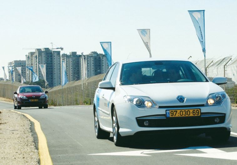 BGU researchers say ecofriendly car incentives failed Israel News