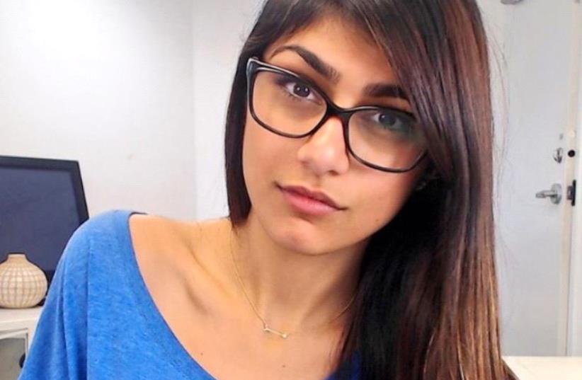 Isis Has A New Target Lebanese Porn Star Mia Khalifa The Jerusalem Post