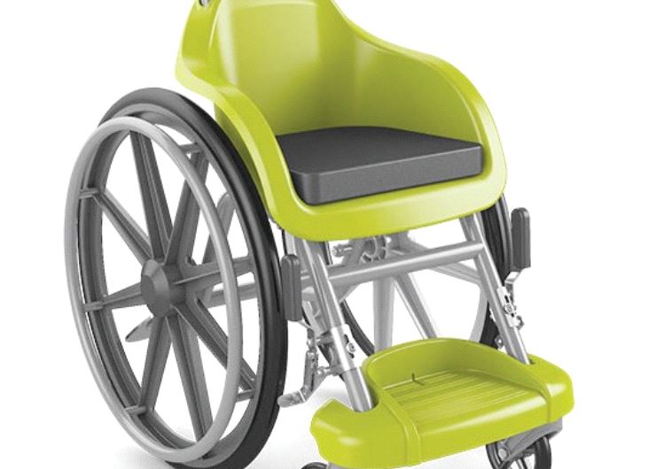 Israeli businessman launches charity to donate wheelchairs to disabled