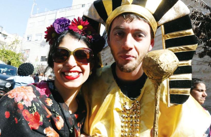 How to avoid injuries during Purim festivities The Jerusalem Post