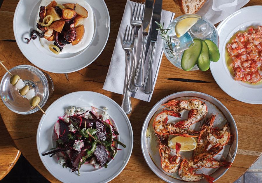 Top Tel Aviv tapas Israel Culture The Jerusalem Post