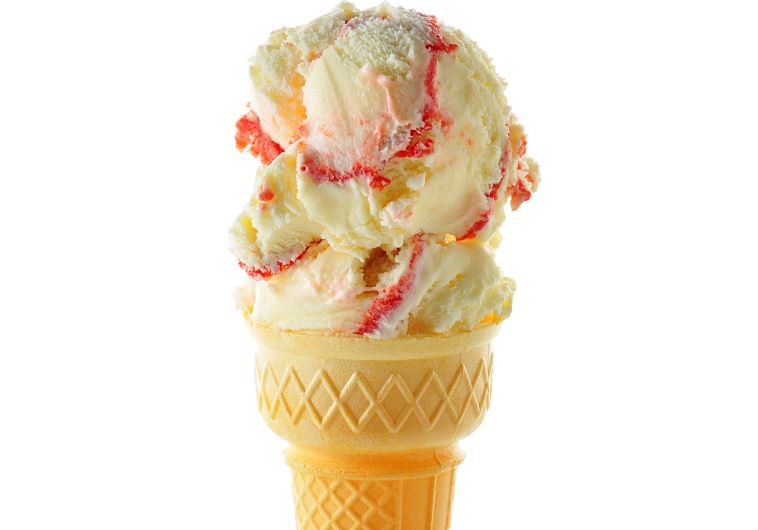 What do Hitler and ice cream have in common? TRENDING STORIES