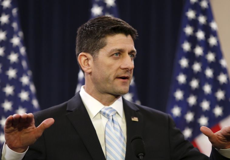 US House Speaker Ryan Enforce The Iran Nuclear Deal Don t Dismantle 