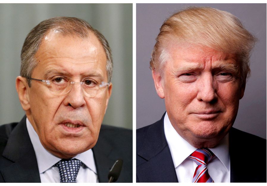 Lavrov and Trump