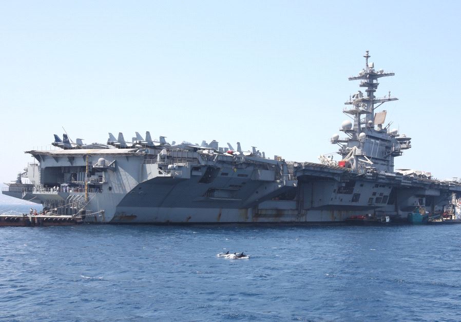 USS George H.W. Bush