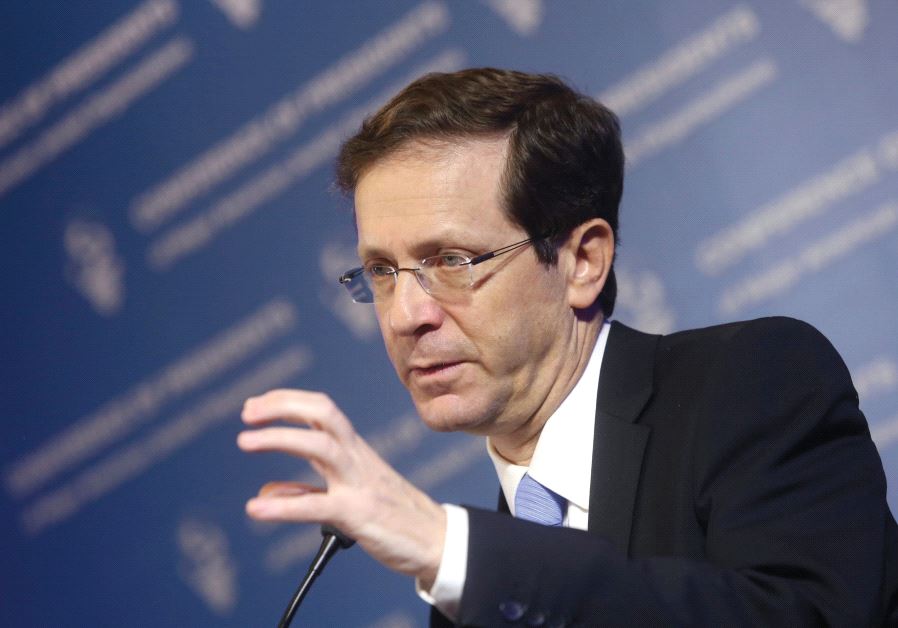 Isaac Herzog