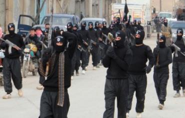 Al- Qaida linked fighters in Syria.