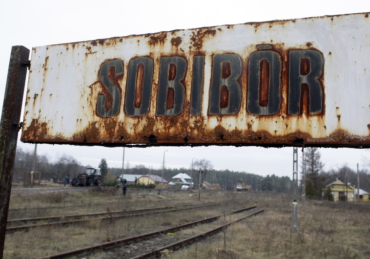 Sobibor death camp