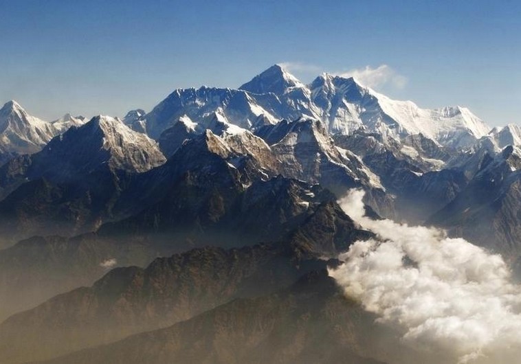 Himalayan range
