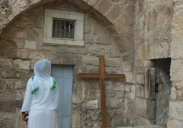 Christians in Jerusalem