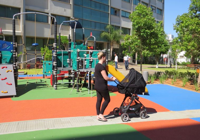 Dana-Dwek Children’s Hospital in Tel Aviv