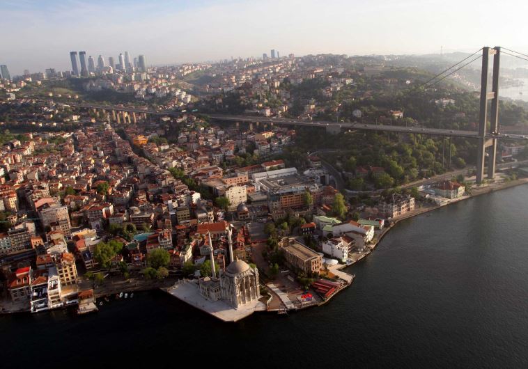 Istanbul (credit: REUTERS)