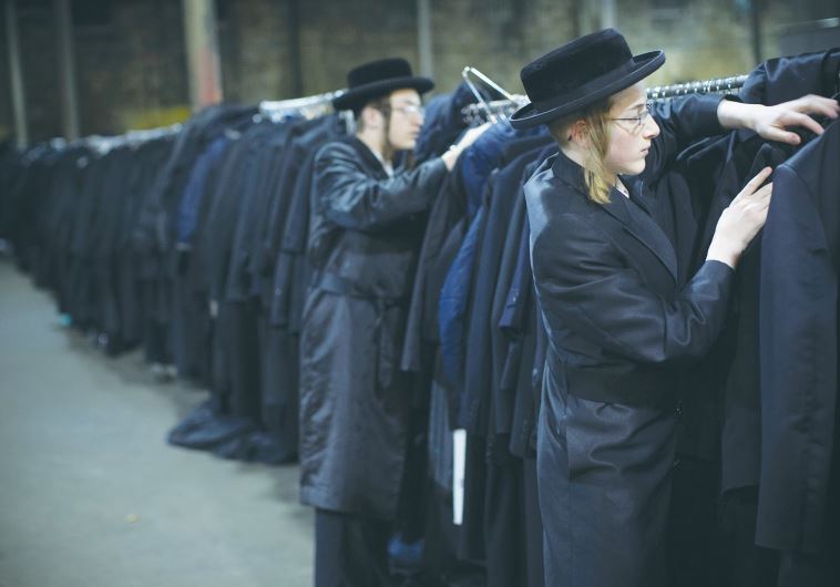 Hiking with the hassidim - opinion - Vimarsana News