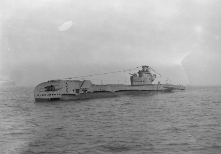 Dakar in 1944 as the Royal Navy's HMS Totem (credit: Wikimedia Commons)
