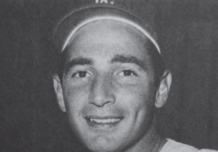 Sandy Koufax