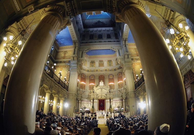 Great Synagogue of Rome