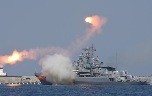 Russia drastically cuts cruise missile boat operations in Black Sea - Vimarsana News