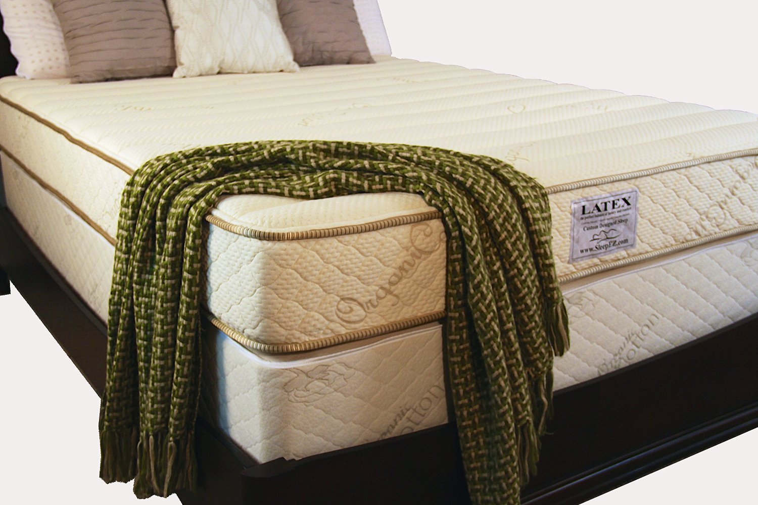 best hybrid natural latex mattress