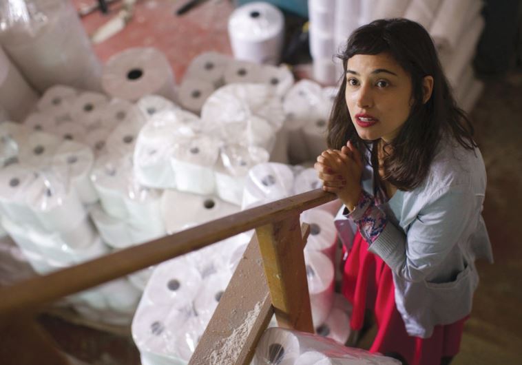 &lsquo;WHENEVER YOU get a role, you get into a world you don&rsquo;t know... To act, you have to have the ability to understand and identify with people who are different from you,&rsquo; says actress Moran Rosenblatt, seen here in &lsquo;Wedding Doll&rsquo;