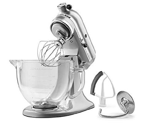 8 Best Reviewed Kitchenaid Stand Mixers For 2019 The Jerusalem Post