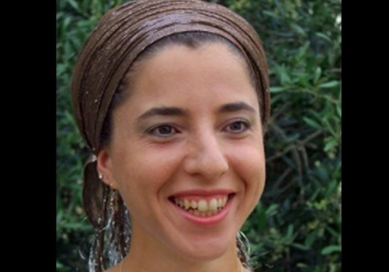 Dafna Meir, the woman who was murdered in her home in Otniel on January 17, 2016