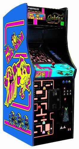 coin operated video arcade games