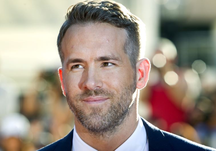 Ryan Reynolds denies Israel movie premier visit - TRENDING STORIES ...